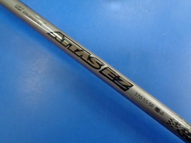 ATTAS EZ 370-55（SR）39.125 USTマミヤ シャフト クラブ詳細｜中古