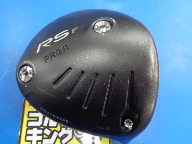 RS F(新ヘッド) プロギア ドライバー 在庫一覧｜中古 ゴルフ