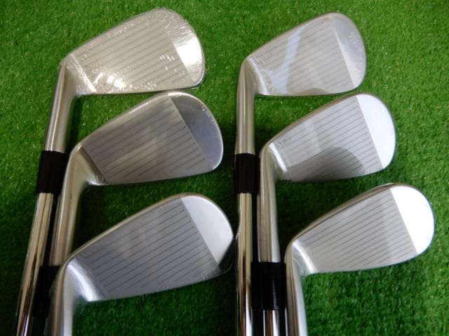 Mizuno Pro 241 DG HT 6S ミズノ アイアンセット クラブ詳細｜中古