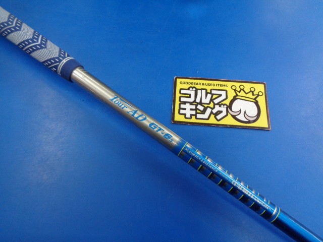 ツアーAD BB-5S キャロウェイスリーブ グラファイトデザイン ツアーAD