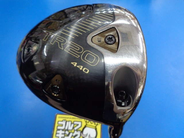 ツアーワールドTR20 440 VIZARD TR20-50 ホンマ ドライバー