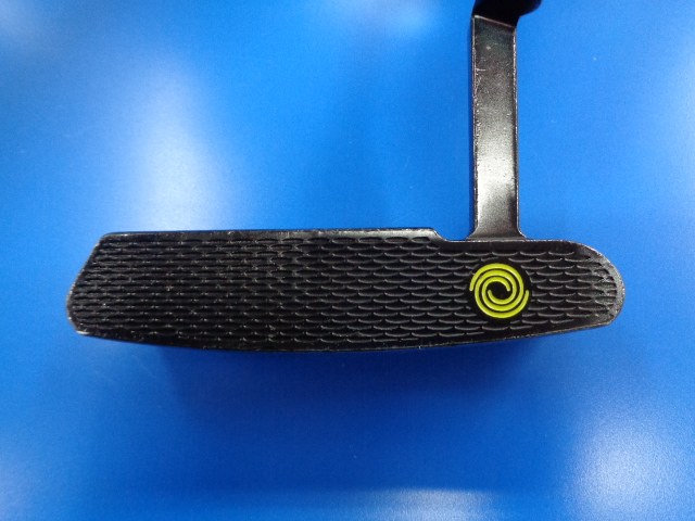 METAL-X MILLED ＃1 オリジナルスチール[34] オデッセイ パター クラブ