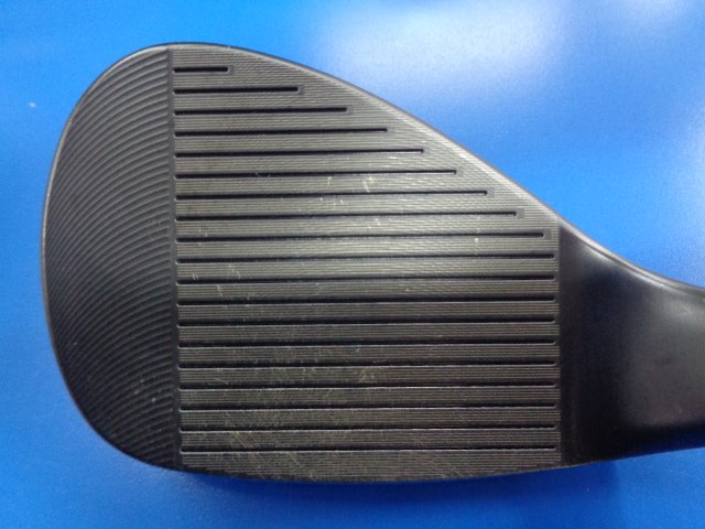 RTX ZIPCORE BLACK SATIN 58-12 DG(JP) クリーブランド ウェッジ