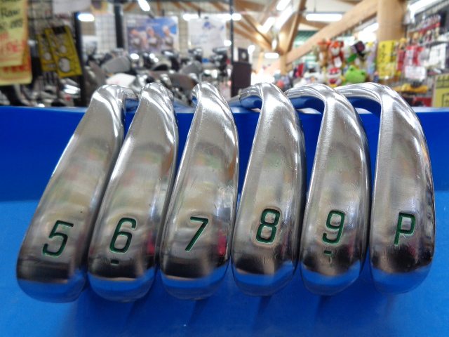 ブリヂストン213HF 6-PW 5本AiR SpeederBSforIron Bridgestone 213HF Iron Set 5 pcs PW 6 iron Air Speeder