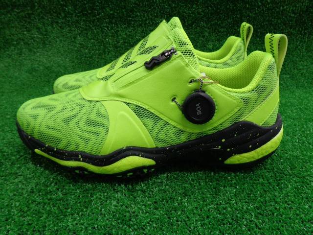 25.5】コードカオス 25 ボア IH5171 イエロー×ブラック