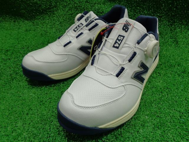 NewBalance BOAゴルフシューズ27.5cm 中古 2025年最新】Yahoo!オークション -ニューバランス ゴルフ