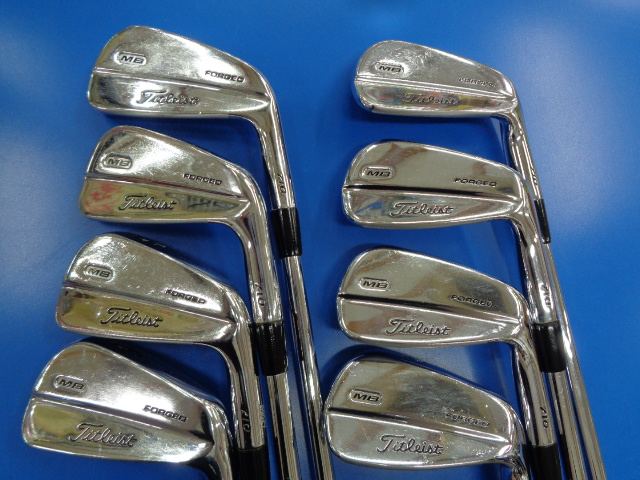 タイトリスト 710MB 5－P6本セット