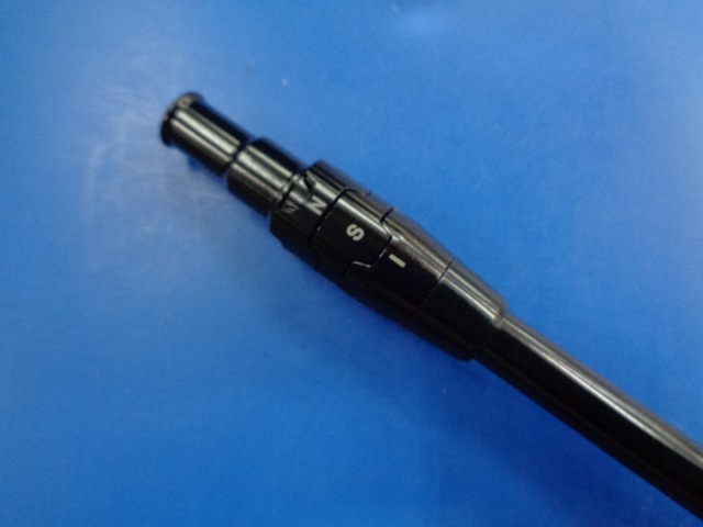 TENSEI AV RAW WHITE US 65 S キャロウェイスリーブ Tensei AV White 65 S Flex Golf Shaft with TM Adaptor and