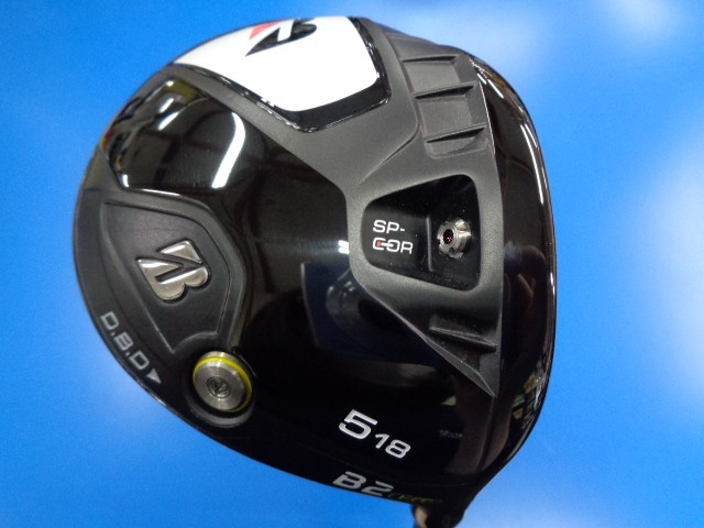 18 ブリヂストン B2 HT 5番ウッド 18° ヴァンキッシュ BS50 S 中古】B2 HT フェアウェイウッド VANQUISH BS50 18 S C