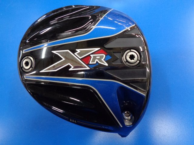ツアー支給品 Callaway XR16 PRO 14度 TCシリアル ツアー支給品 TCシリアル XR 16 PRO 3W 14度 キャロウェイ FW