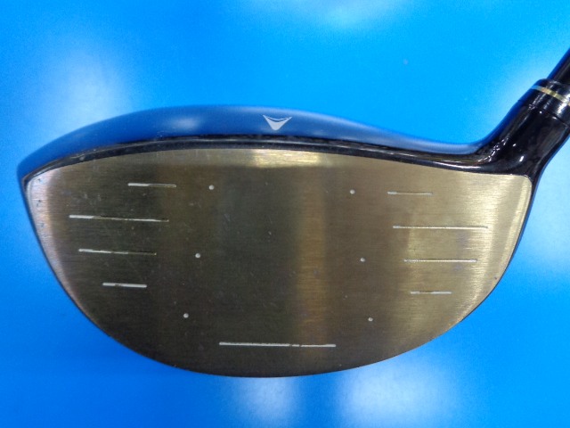 ゼクシオプライム2009モデル SP500 ダンロップ ドライバー クラブ詳細