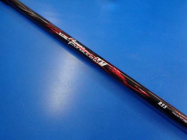 N.S.PRO REGIO formula M+ TYPE 55（R）44.25 タイトリストスリー 日本 