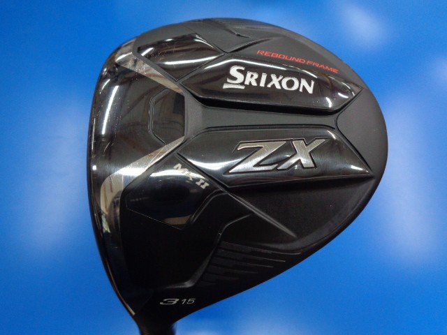 ダンロップ SRIXON スリクソン ZX フェアウェイウッド ATTAS DAAAS 5  シャフト：ATTAS DAAAS 5 スリクソン ZX フェアウェイウッド | ウッド | 製品情報 | DUNLOP