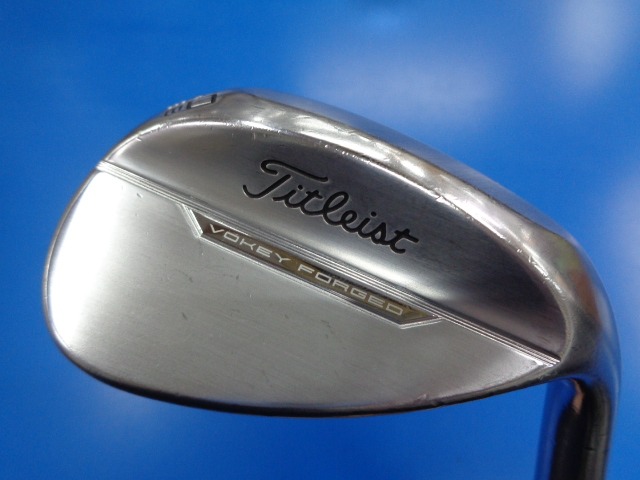 ボーケイFORGED2023 60-06B DG(JP) タイトリスト ウェッジ クラブ詳細
