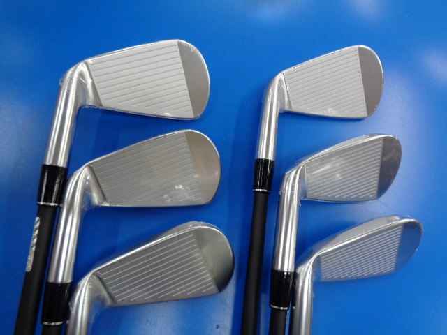 スリクソンZXi7 TRAVIL IRON 105 ダンロップ アイアンセット クラブ