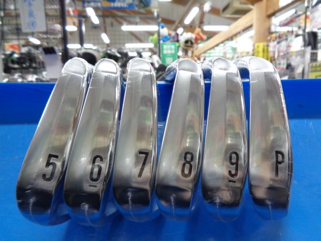 スリクソンZXi7 TRAVIL IRON 105 ダンロップ アイアンセット クラブ