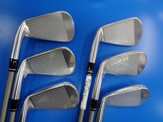キャロウェイX forged STAR 2024 steelfiber i95S 試打＆評価】キャロウェイ X FORGED STAR アイアン 2024／完成