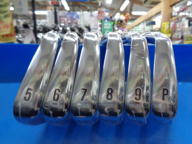 X-FORGED STAR 2024 AEROTECH SteelFiber i95CW キャロウェイ