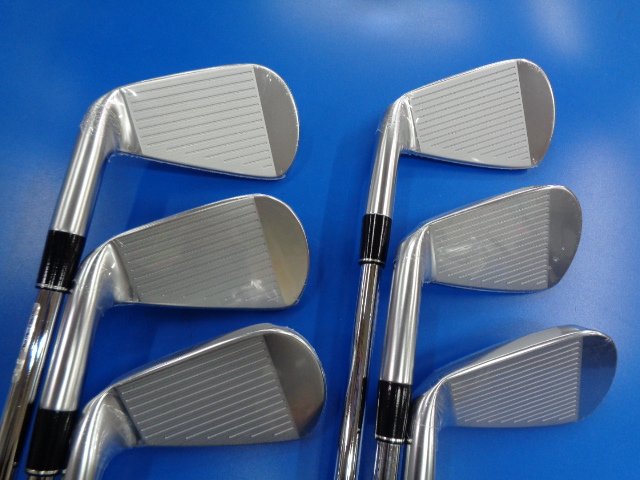 スリクソンZXi7 KBS TOUR 120 ダンロップ アイアンセット クラブ