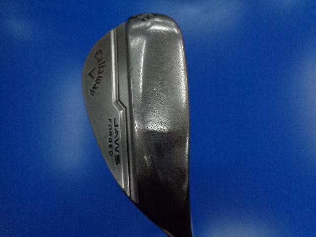 JAWS FORGED ツアーバージョン 60-10 ノーメッキ DG(JP) キャロウェイ