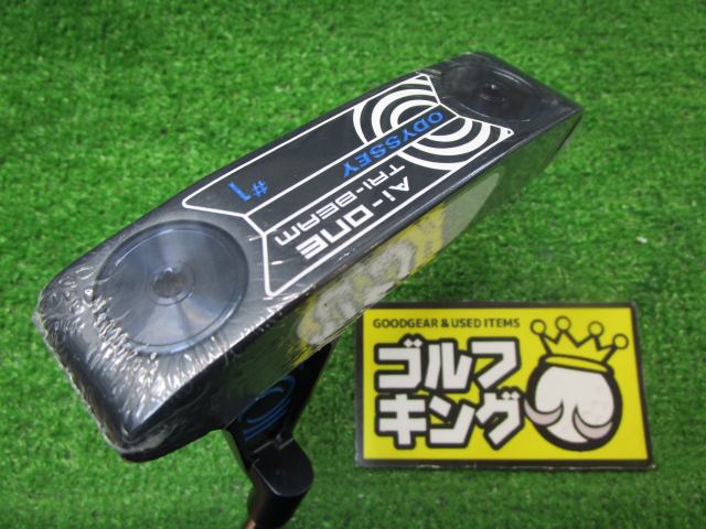 オデッセイ パター Ai-ONE TRI-BEAM #1 34インチ