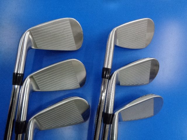 ★美品 タイトリスト T200 2021年 NSPRO 105T 6本セット ★ Golf Iron Set Titleist T200 2021 N.S.PRO 105T (S) 5pcs 6-P