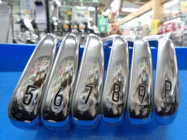 タイトリスト T200 2021 NSPRO105T 5本 アイアンセット