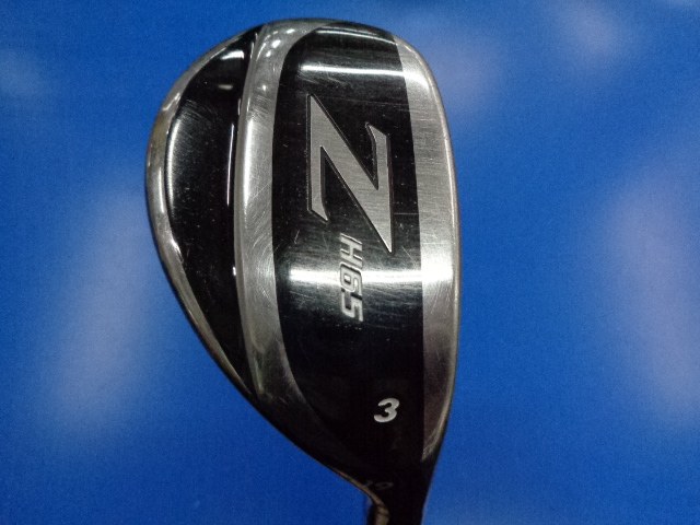 スリクソンＺ-h６５　U4 Miyazaki Kaula 7Ｓ　ヘッドカバー付 スリクソンZ H65 Miyazaki Kaula 7 ダンロップ ロングアイアン クラブ