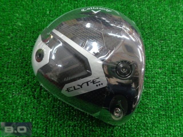 Elyte ドライバー　ヘッドのみ 楽天市場】【USモデル／ヘッド単体】 キャロウェイ エリート