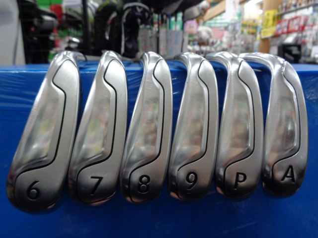 VG3 TypeD 2018 TitleistVGI(JP) 6S タイトリスト アイアンセット