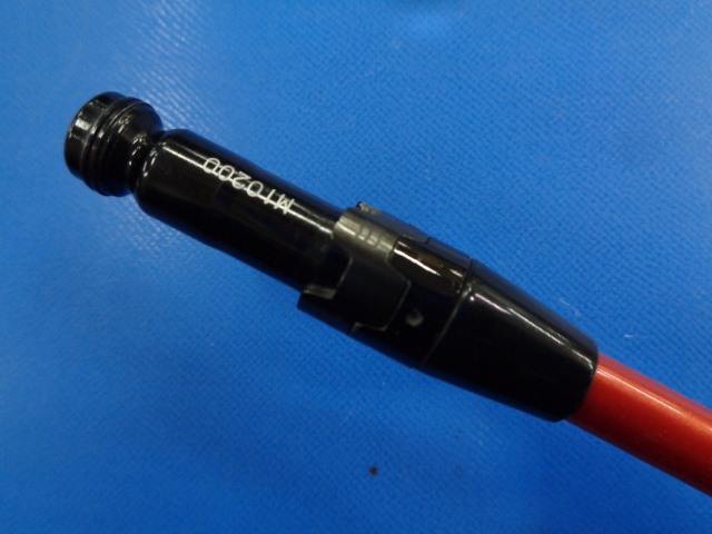 Tour AD DJ-6（S） タイトリスト用スリーブ 44インチ グラファイト