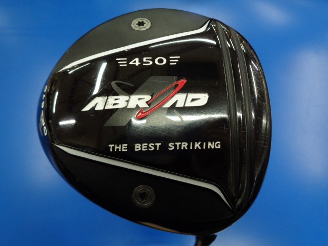 アブロードドライバー435 DF-560 9度 アブロードドライバー435 DF-560 9度 アブロードドライバー435