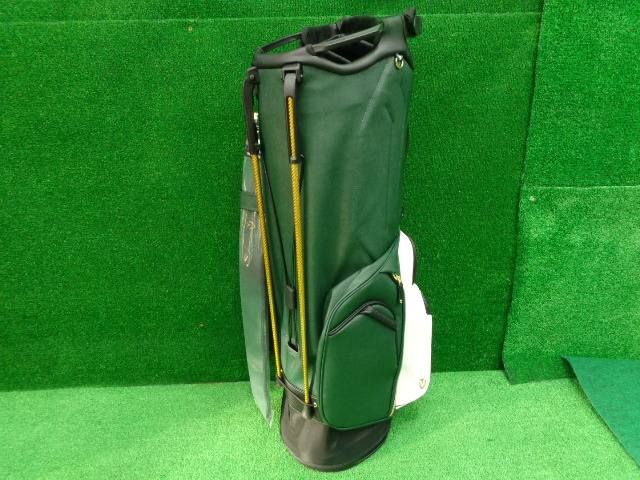ゴルフバッグ・キャディバッグ VESSEL PLAYER 5.0 PRO Crosshatch Green Player 5.0 Pro CROSSHATCH GREEN | VESSEL GOLF