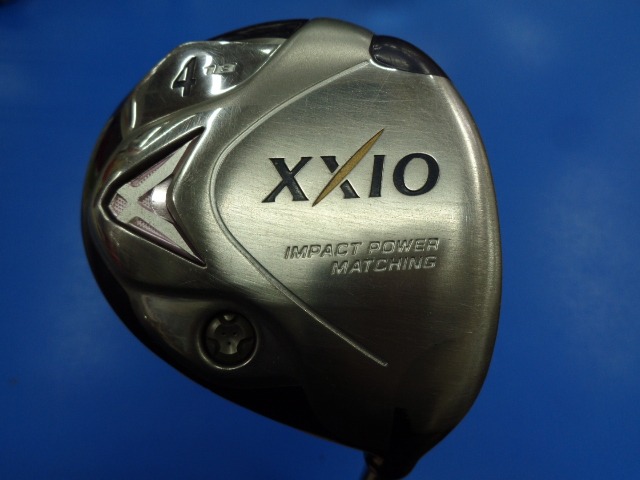 XXIO - ゼクシオ XXIO  MP600（2010 ）レディース 5W XXIO (2010) 新・ゼクシオ｜ダンロップ｜フェアウェイウッド