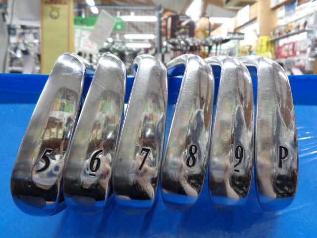 スリクソンZ565 NSPRO980GH D.S.T. 6S ダンロップ アイアンセット