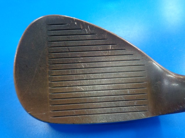 ボーケイFORGED2021 ブラッシュドカッパー 58-12K DG タイトリスト