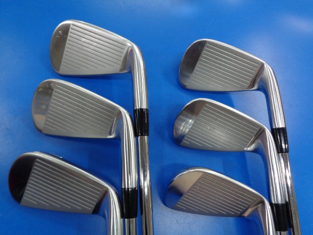 Mizuno Pro 719 DG120 6S ミズノ レフトアイアンセット クラブ詳細 