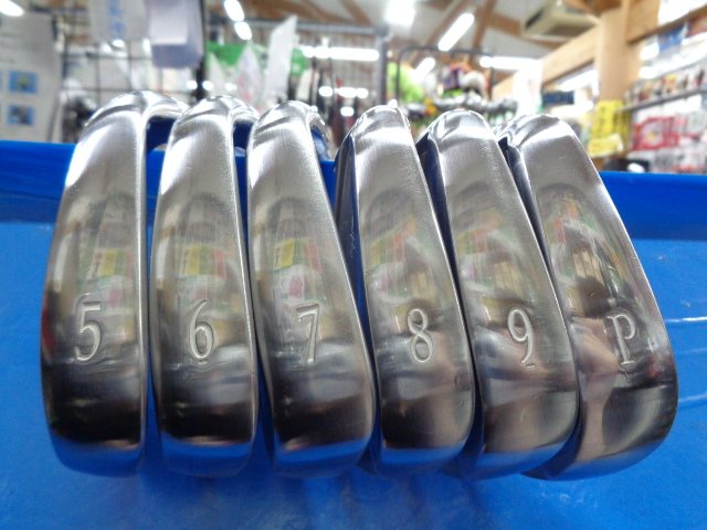Mizuno Pro 719 DG120 6S ミズノ レフトアイアンセット クラブ詳細 