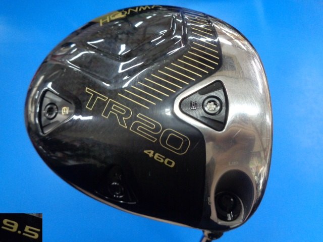 ツアーワールド TR20 460 ドライバー VIZARD FP-5／6(ドライバー（単品