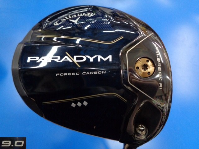 特価 PARADYM キャロウェイ Callaway(JP) for 55 TENSEI ◇◇◇ クラブ