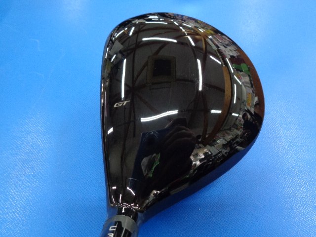 GT280 Mini Driver TENSEI 1K BLACK 65(JP) タイトリスト ドライバー