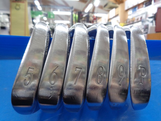 NEXGEN MT-FORGED DG 6S NEXGEN アイアンセット クラブ詳細｜中古