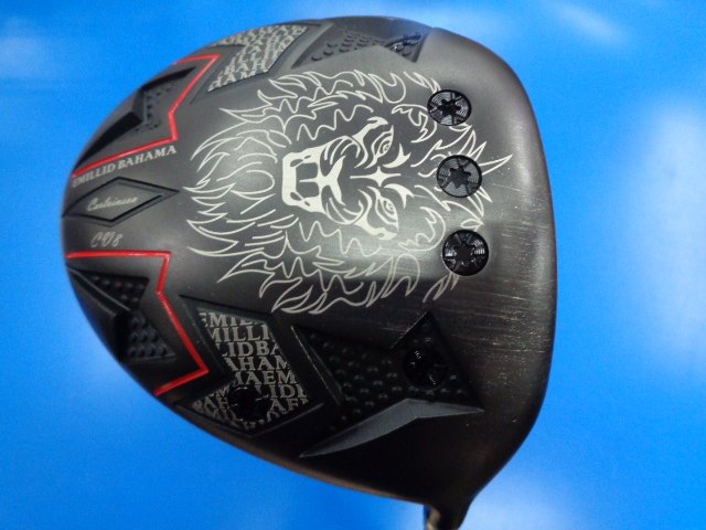 エミリッド　バハマ　CV8 10.5° 限定マッドブラック‼️ CV8 限定マットブラック エミリッドバハマ ドライバー 在庫一覧