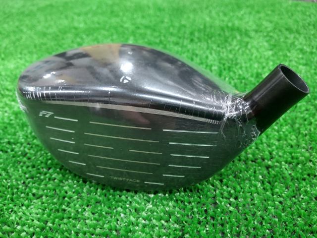 未使用/11.5° r7 Quad ミニ ヘッド /HC /保証書/日本仕様 r7 QUAD MINI DRIVER ヘッドのみ テーラーメイド ドライバー