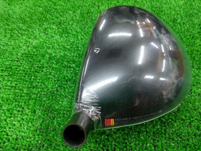 r7 QUAD MINI DRIVER ヘッドのみ テーラーメイド ドライバー