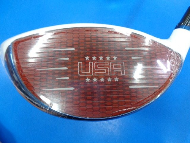 STEALTH2 TEAM USA ライダーカップ仕様(2023) VENTUS RED 5(US