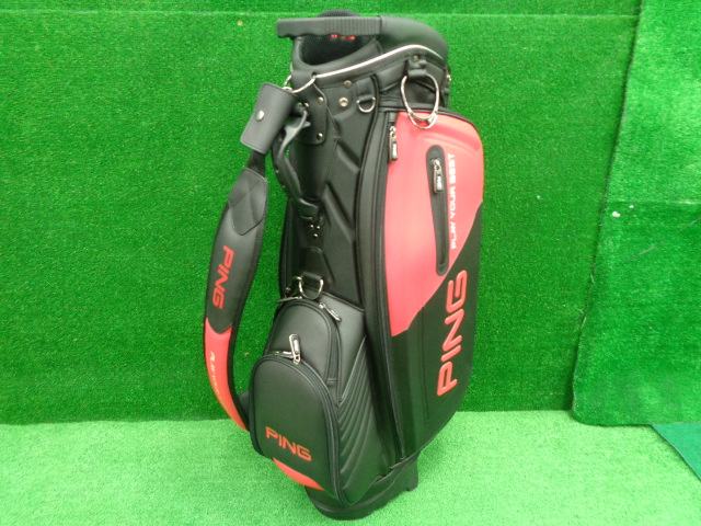 超美品！2020年！PING [ピン] CB-P192 スタンド キャディバッグ 楽天市場】PING [ピン] CB-P192 スタンド キャディバッグ 34529