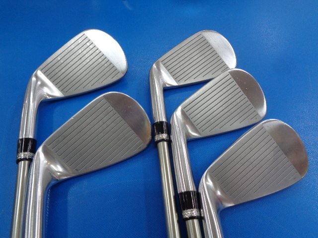 GMA アイアンセット Air Muscle GM-010 GMA アイアンセット Air Muscle GM-010 - メルカリ