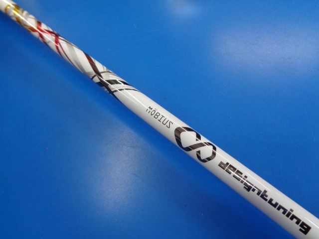メビウスリーフ SRIXON スリクソン ZXシリーズ 各種対応スリーブ付シャフト