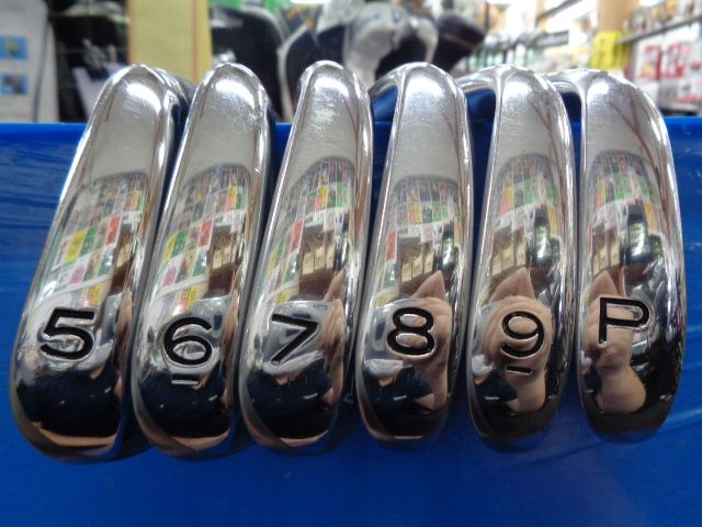 ARTISAN LS☆720CB/ MODUS3 TOUR 115 ARTISAN GOLF IRON LS☆720 SERIES – インフィニットゴルフ